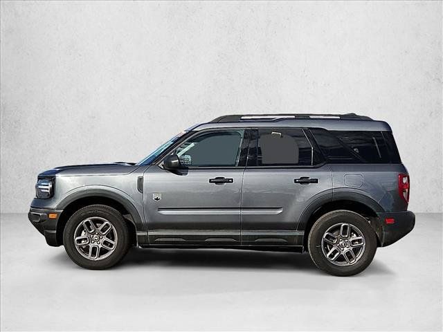 Used 2025 Ford Bronco Sport Big Bend AWD/4WD image 8