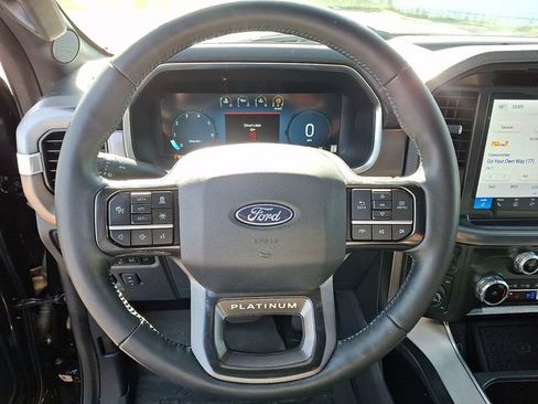 Certified 2025 Ford F150 Platinum AWD/4WD image 15