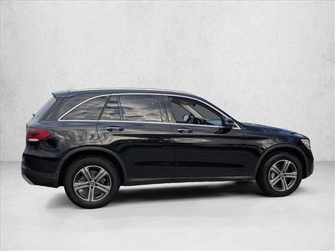 Certified 2022 Mercedes-Benz GLC 300 image 4