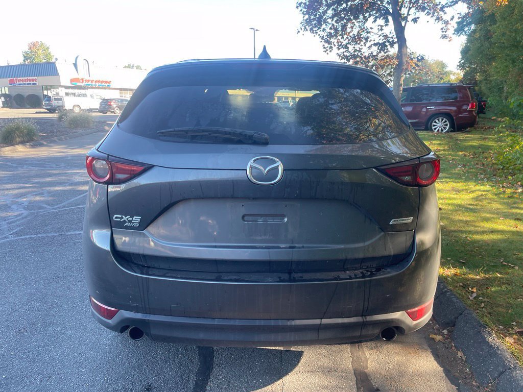 Used 2019 MAZDA CX-5 Grand Touring Reserve AWD/4WD image 6