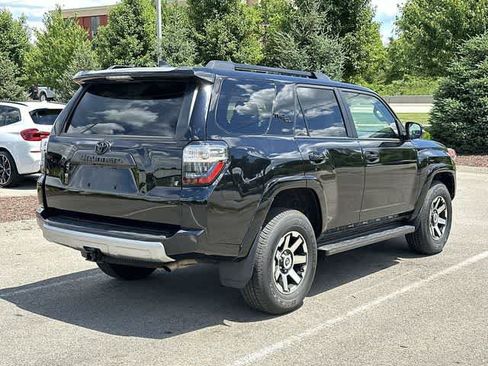 Used 2024 Toyota 4Runner TRD Off-Road Premium w/ Off Road Premium Plus Package AWD/4WD image 24