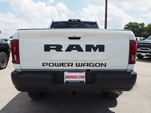 New 2025 RAM 2500 Power Wagon image 7