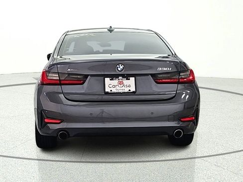 Used 2019 BMW 330i xDrive Sedan AWD/4WD image 5