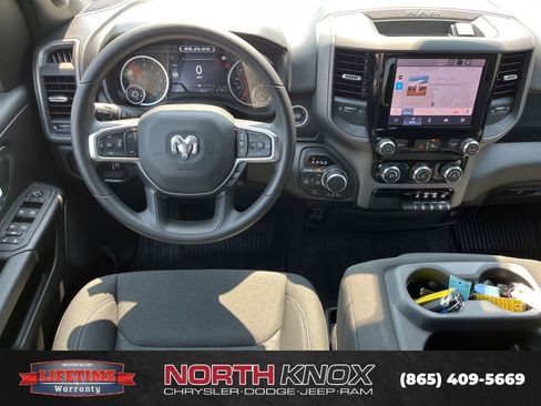 New 2026 RAM 1500 Classic Warlock AWD/4WD image 11