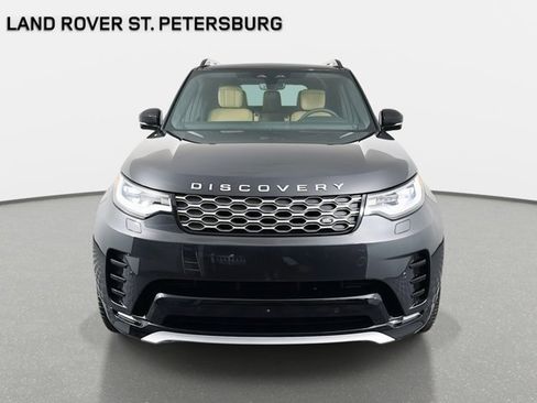 New 2026 Land Rover Discovery Limited Edition image 2