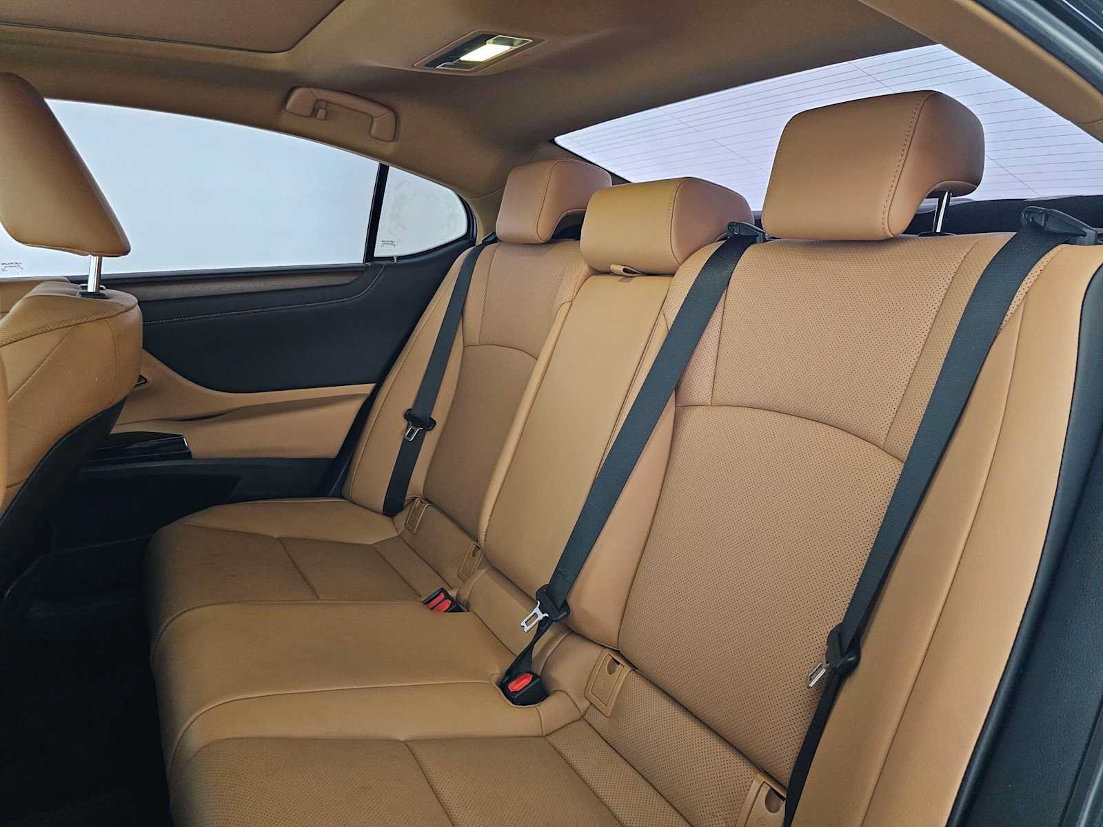 Certified 2024 Lexus ES 350 w/ Premium Package FWD image 17
