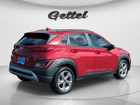 Certified 2023 Hyundai Kona SEL w/ Cargo Package image 4