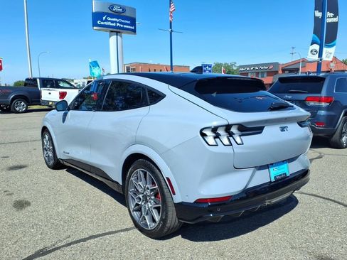 Certified 2024 Ford Mustang Mach-E GT AWD/4WD image 7