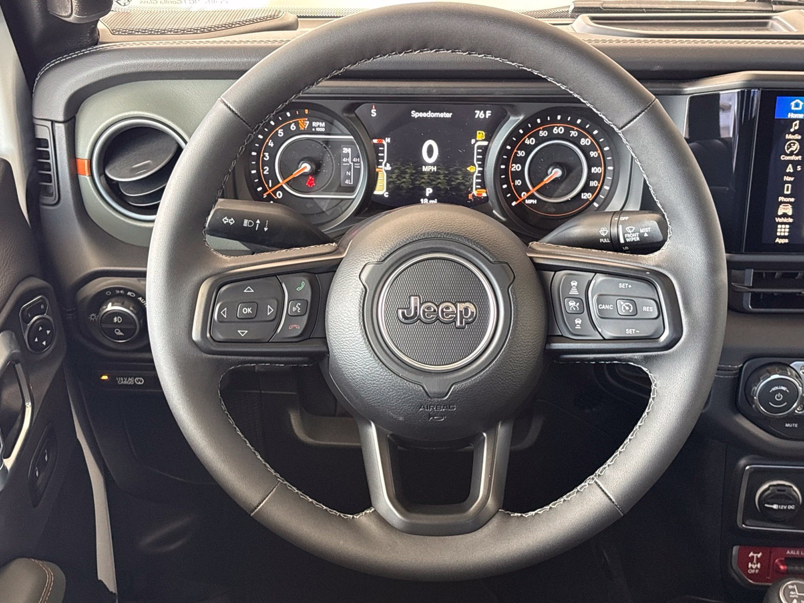New 2027 Jeep Gladiator Mojave AWD/4WD image 25