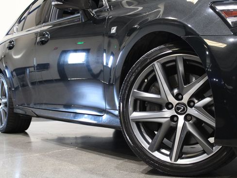 Used 2019 Lexus GS 350 F Sport RWD image 3