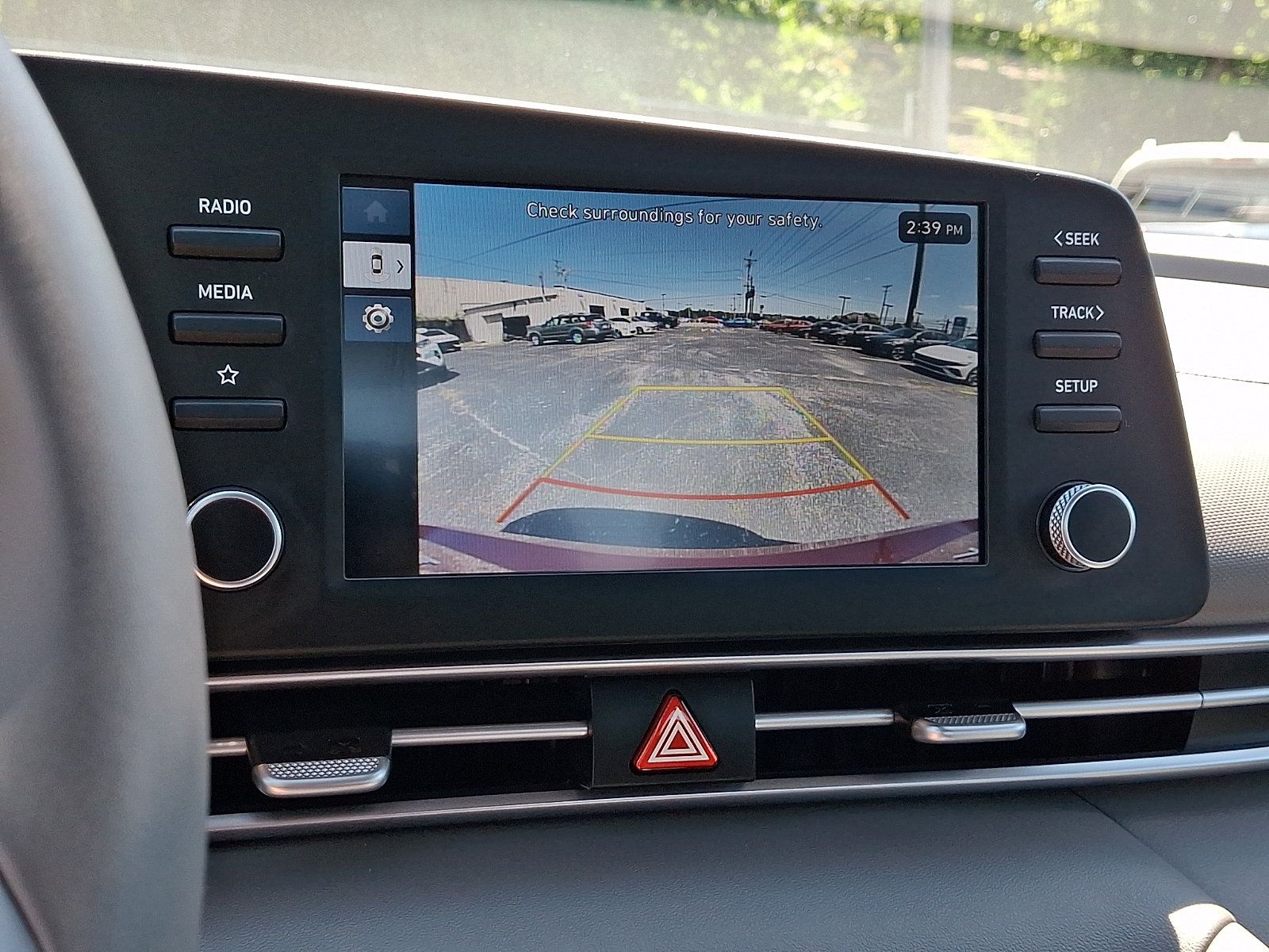 Certified 2025 Hyundai Elantra Sport FWD image 17