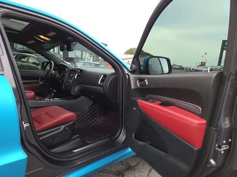 Used 2018 Dodge Durango R/T AWD/4WD image 15