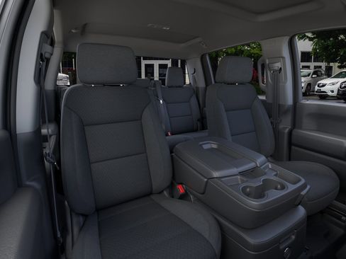 New 2026 GMC Sierra 1500 Pro w/ Pro Value Package AWD/4WD image 18