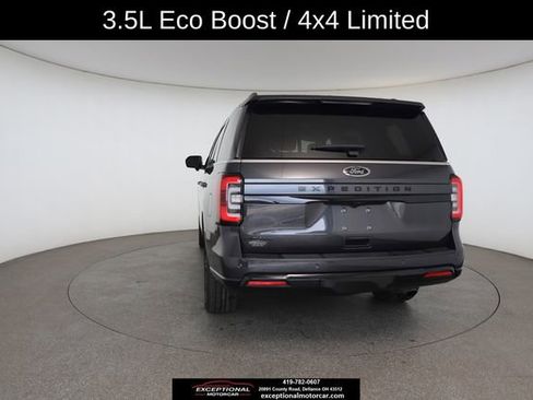 Used 2023 Ford Expedition Limited AWD/4WD image 14