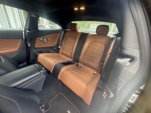 Used 2023 Mercedes-Benz C 300 4MATIC Coupe image 30