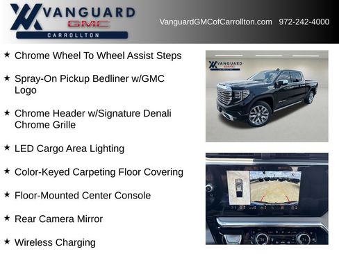 New 2026 GMC Sierra 1500 Denali image 30