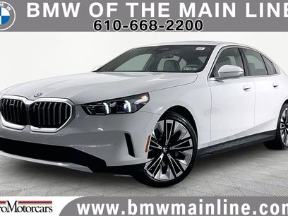 New 2026 BMW 530i xDrive 530i xDrive