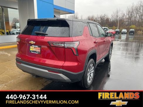 New 2026 Chevrolet Equinox LT w/ Convenience Package II FWD image 31