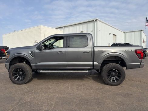 Used 2024 Ford F150 XLT image 8