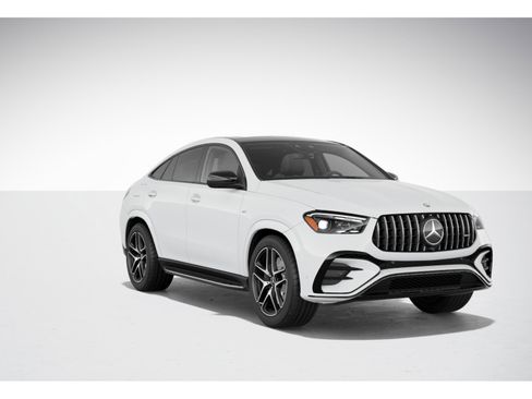 Certified 2024 Mercedes-Benz GLE 53 AMG 4MATIC Coupe image 8