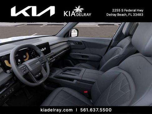New 2027 Kia Telluride EX X-Line AWD/4WD image 17