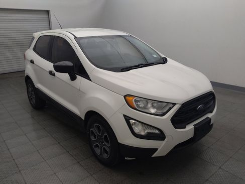 Used 2019 Ford EcoSport S FWD image 13