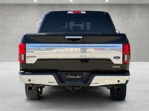 Used 2020 Ford F150 King Ranch w/ Equipment Group 601A Luxury image 15