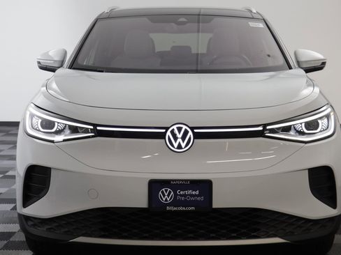 Used 2022 Volkswagen ID.4 Pro S image 21