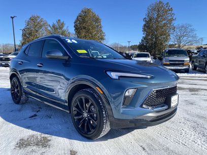 Used 2024 Buick Encore GX Sport Touring w/ Experience Buick Package