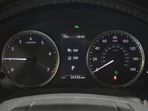 Used 2022 Lexus RC 350 w/ Premium Package image 20