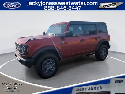 New 2025 Ford Bronco Big Bend