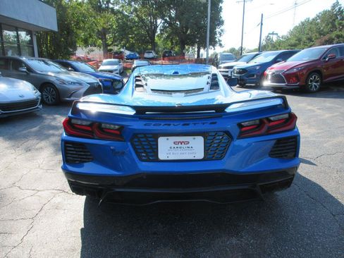Used 2024 Chevrolet Corvette Stingray Premium Cpe w/ Z51 Performance Package RWD image 5