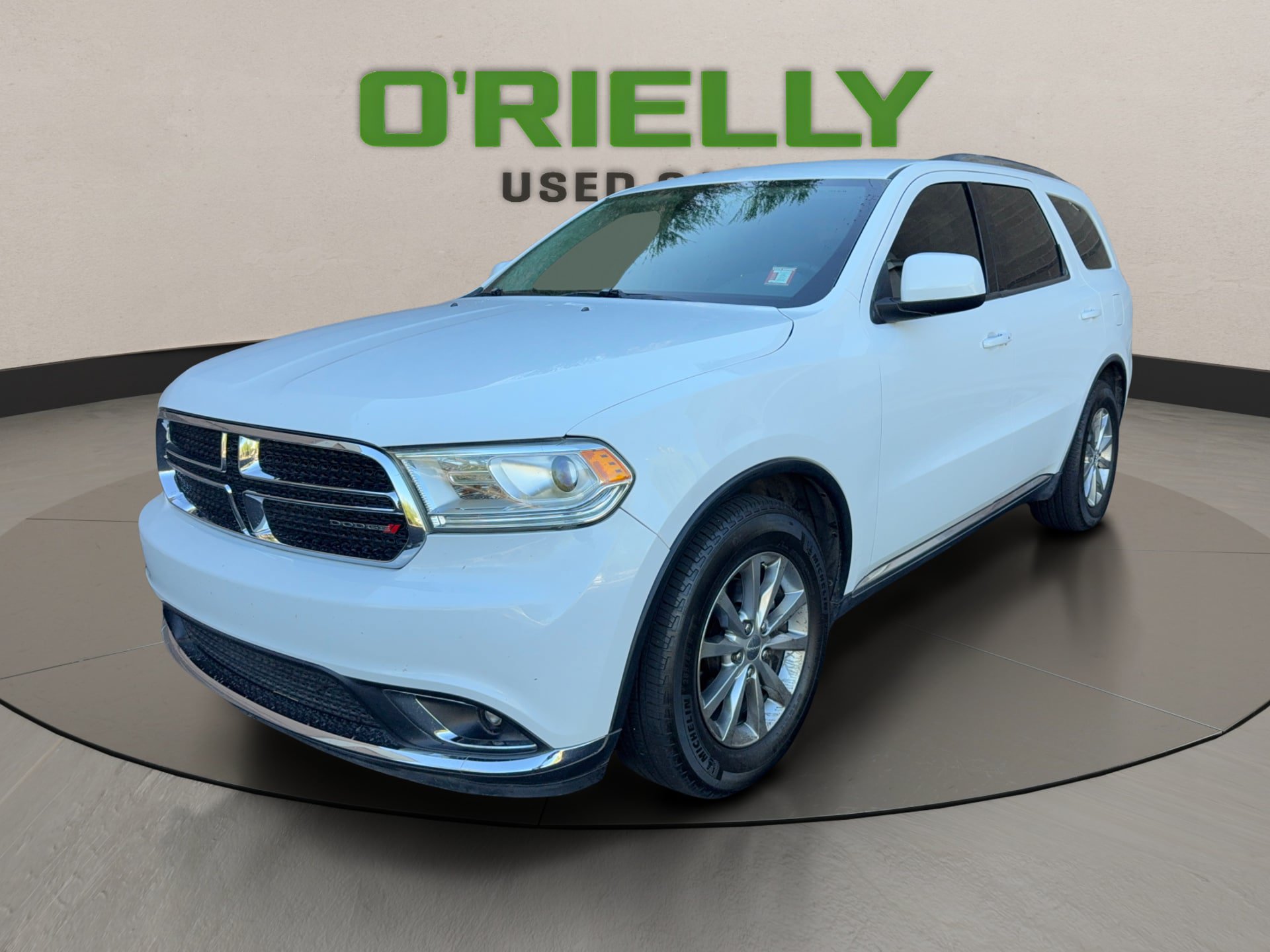Used 2016 Dodge Durango SXT w/ Quick Order Package 23B RWD image 1