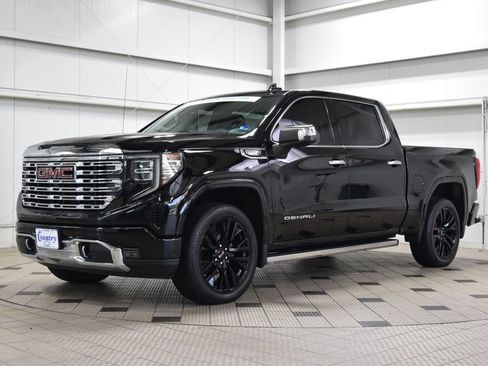 Used 2024 GMC Sierra 1500 Denali AWD/4WD image 3