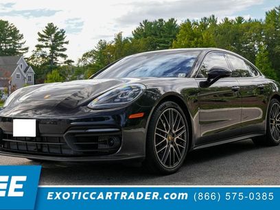 Used 2022 Porsche Panamera