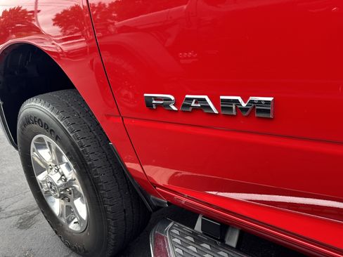 Certified 2024 RAM 2500 Big Horn w/ Bed Utility Group image 28