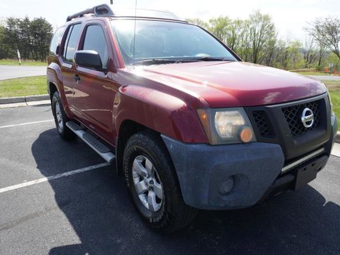 Used 2009 Nissan Xterra S image 18