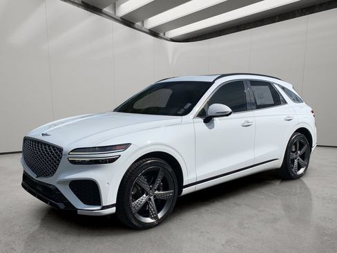 Used 2024 Genesis GV70 3.5T Sport w/ Sport Advanced Package AWD/4WD image 1