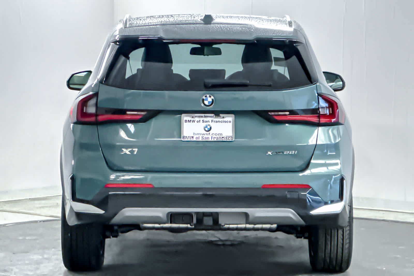 Used 2026 BMW X1 xDrive28i AWD/4WD image 7