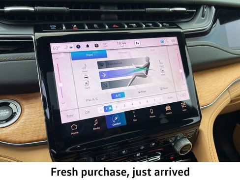 Used 2022 Jeep Grand Cherokee Summit image 17