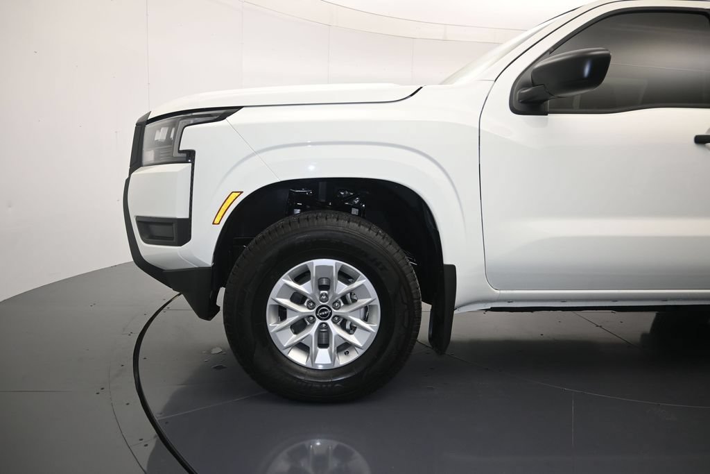 New 2026 Nissan Frontier S w/ Tow Package AWD/4WD image 9