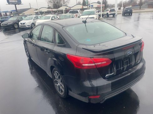 Used 2015 Ford Focus SE w/ SE Ecoboost Package image 7