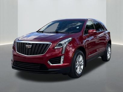 Certified 2020 Cadillac XT5 Luxury