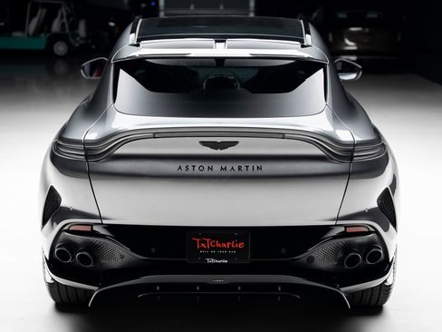 Used 2024 Aston Martin DBX 707 AWD/4WD image 24