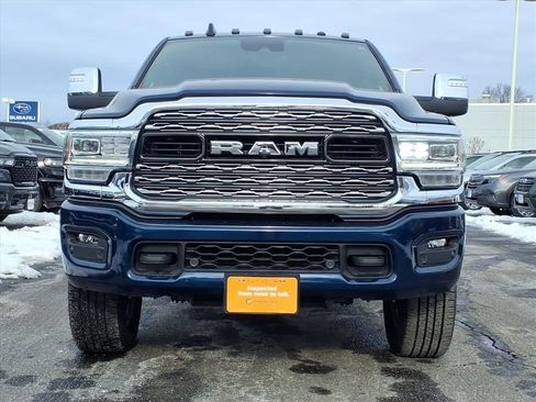 Certified 2024 RAM 2500 Limited image 2