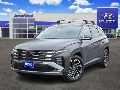 New 2025 Hyundai Tucson Limited