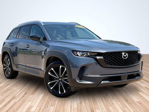 Certified 2025 MAZDA CX-50 AWD 2.5 S w/ Weather Package image 9