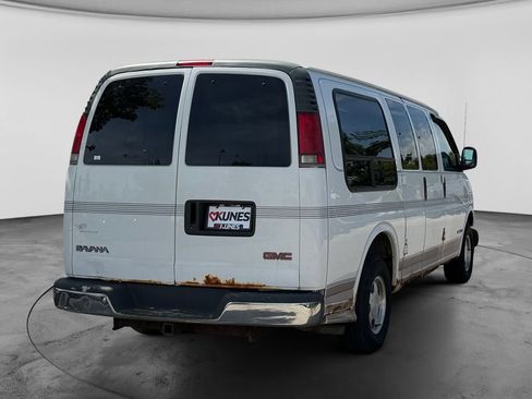 Used 1999 GMC Savana 1500 RWD image 3