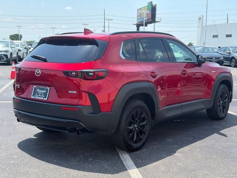 Used 2025 MAZDA CX-50 AWD 2.5 Hybrid w/ Premium Pkg image 5