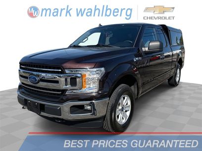 Used 2020 Ford F150 XLT w/ Equipment Group 301A Mid